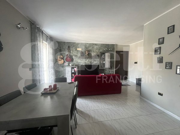 appartamento in vendita a Pignataro Maggiore