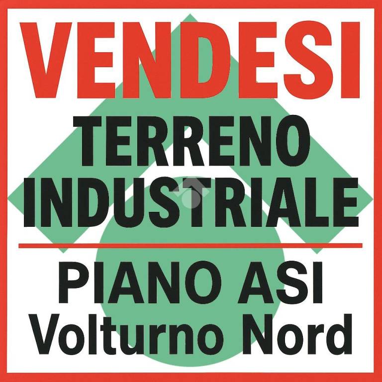 terreno industriale in vendita a Pignataro Maggiore