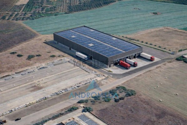 capannone in vendita a Pignataro Maggiore