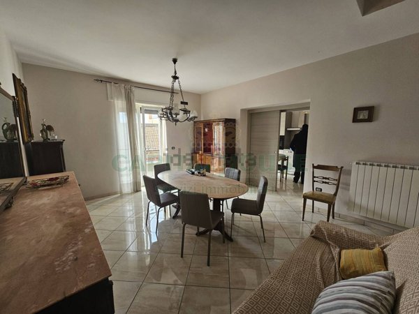 appartamento in vendita a Pignataro Maggiore