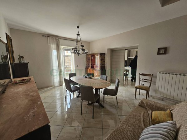 appartamento in vendita a Pignataro Maggiore