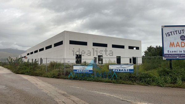 capannone in vendita a Pignataro Maggiore