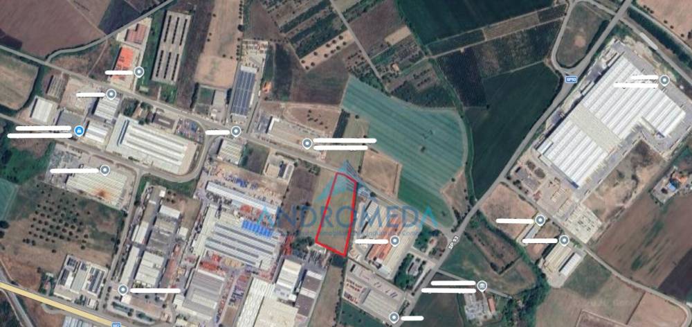 terreno industriale in vendita a Pignataro Maggiore