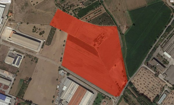 terreno agricolo in vendita a Pignataro Maggiore