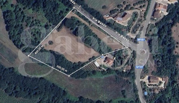 terreno agricolo in vendita a Pontelatone