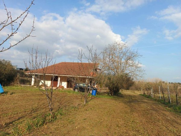 villa in vendita a Pontelatone