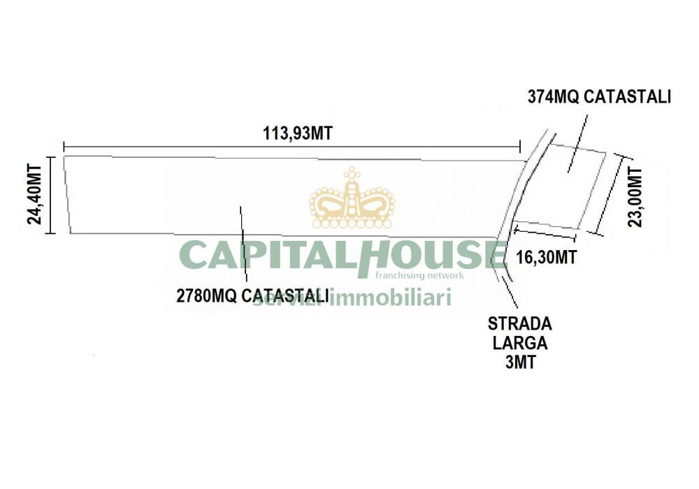 casa indipendente in vendita a Portico di Caserta