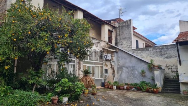 casa semindipendente in vendita a Portico di Caserta
