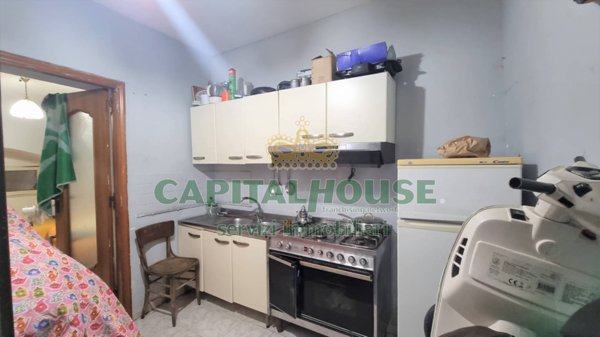 appartamento in vendita a Portico di Caserta