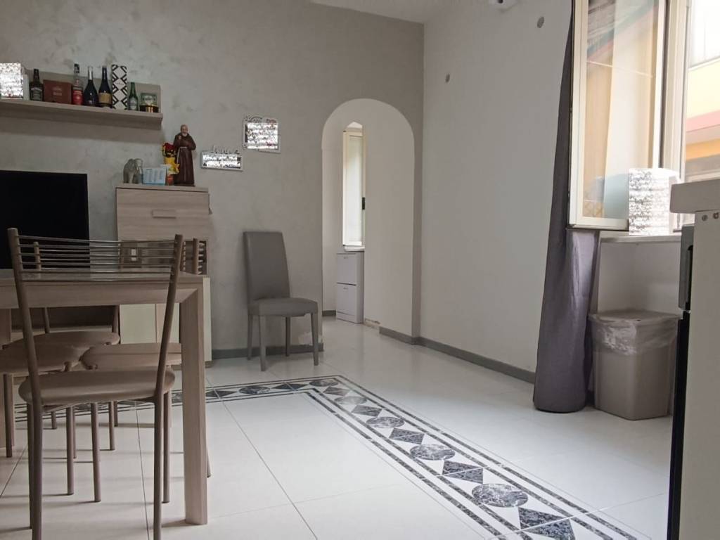 appartamento in vendita a Portico di Caserta