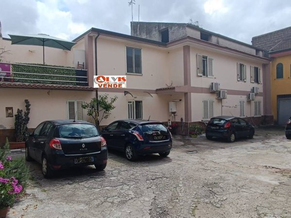 appartamento in vendita a Portico di Caserta