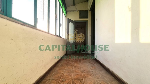appartamento in vendita a Portico di Caserta
