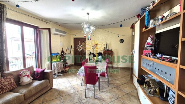 appartamento in vendita a Portico di Caserta