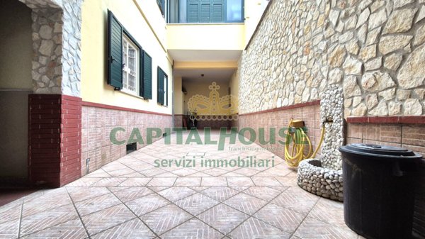 appartamento in vendita a Portico di Caserta
