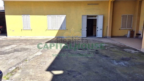 appartamento in vendita a Portico di Caserta