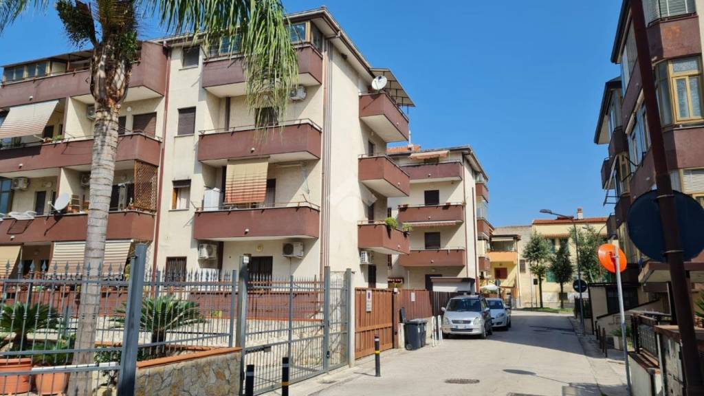 appartamento in vendita a Portico di Caserta