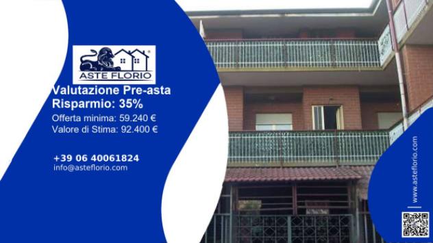 appartamento in vendita a Portico di Caserta