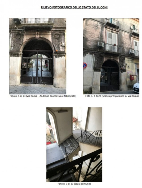 appartamento in vendita a Portico di Caserta