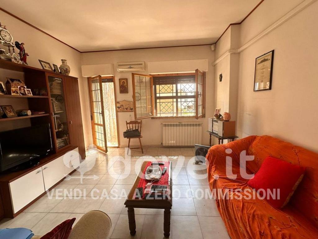 appartamento in vendita a Portico di Caserta