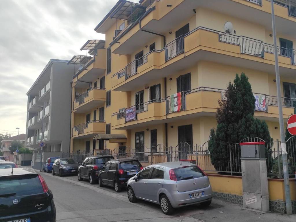 appartamento in vendita a Portico di Caserta