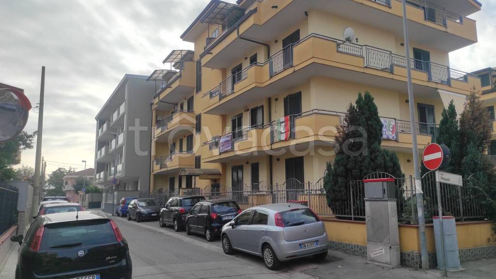 appartamento in vendita a Portico di Caserta