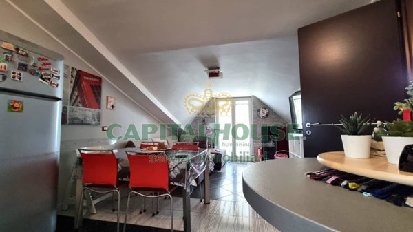 appartamento in vendita a Portico di Caserta