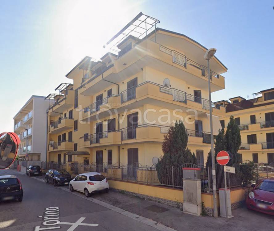appartamento in vendita a Portico di Caserta