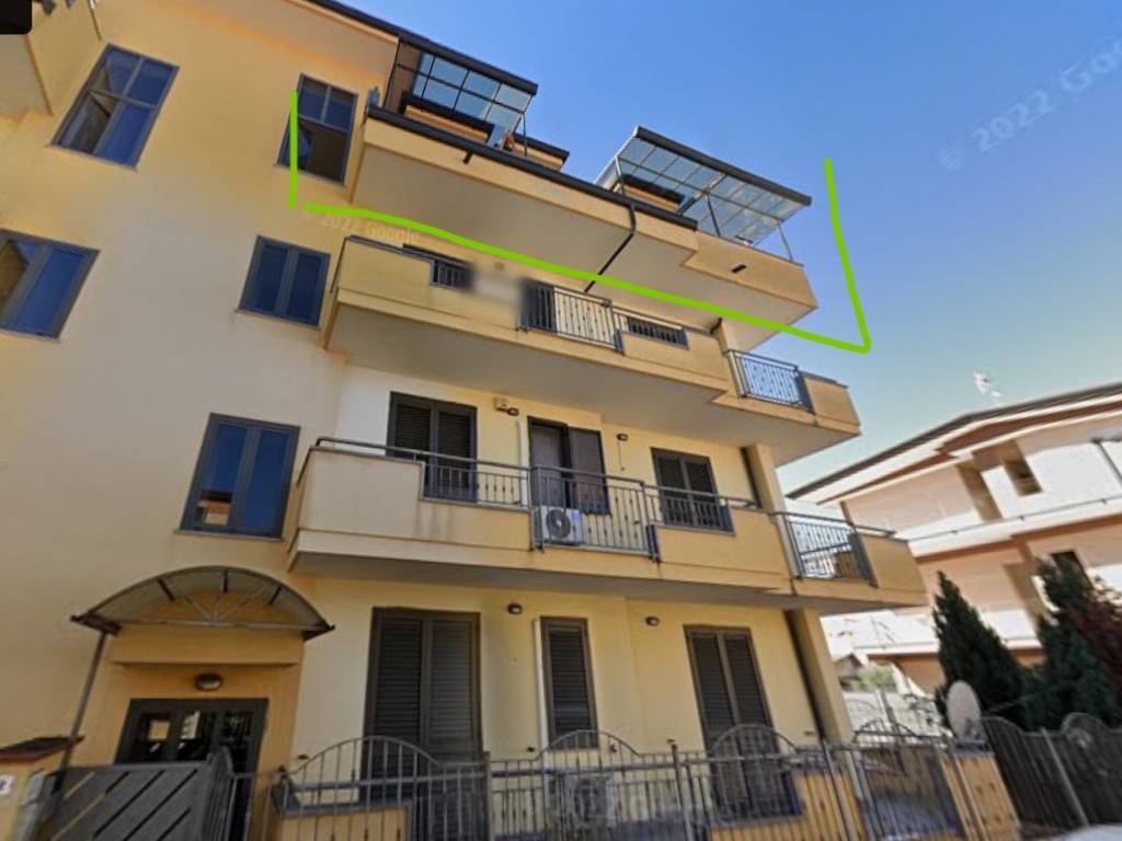 appartamento in vendita a Portico di Caserta