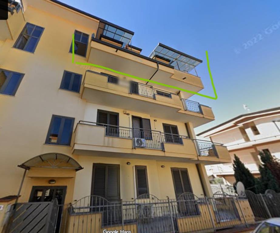 appartamento in vendita a Portico di Caserta