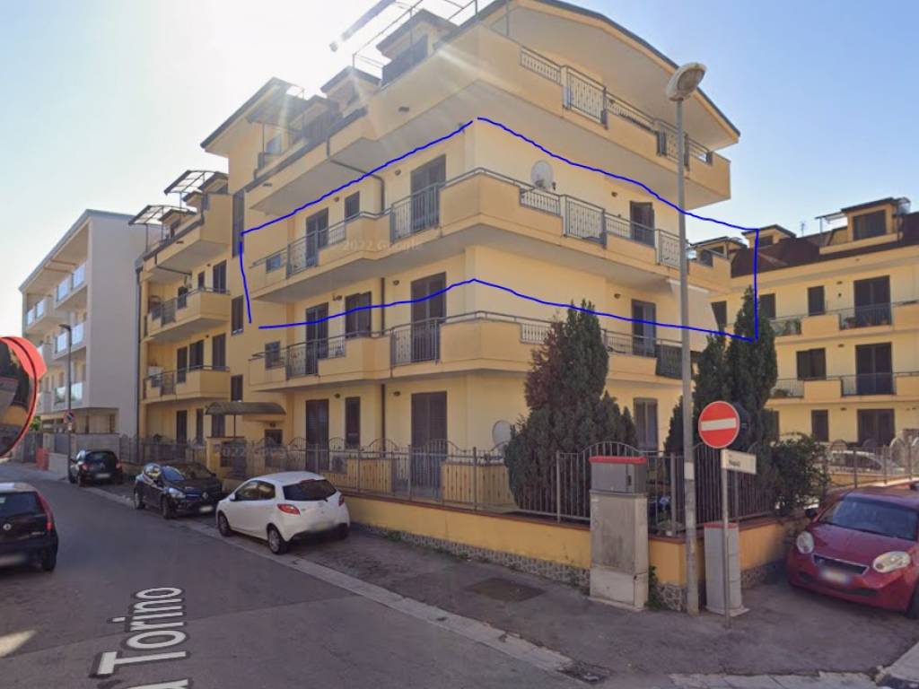 appartamento in vendita a Portico di Caserta