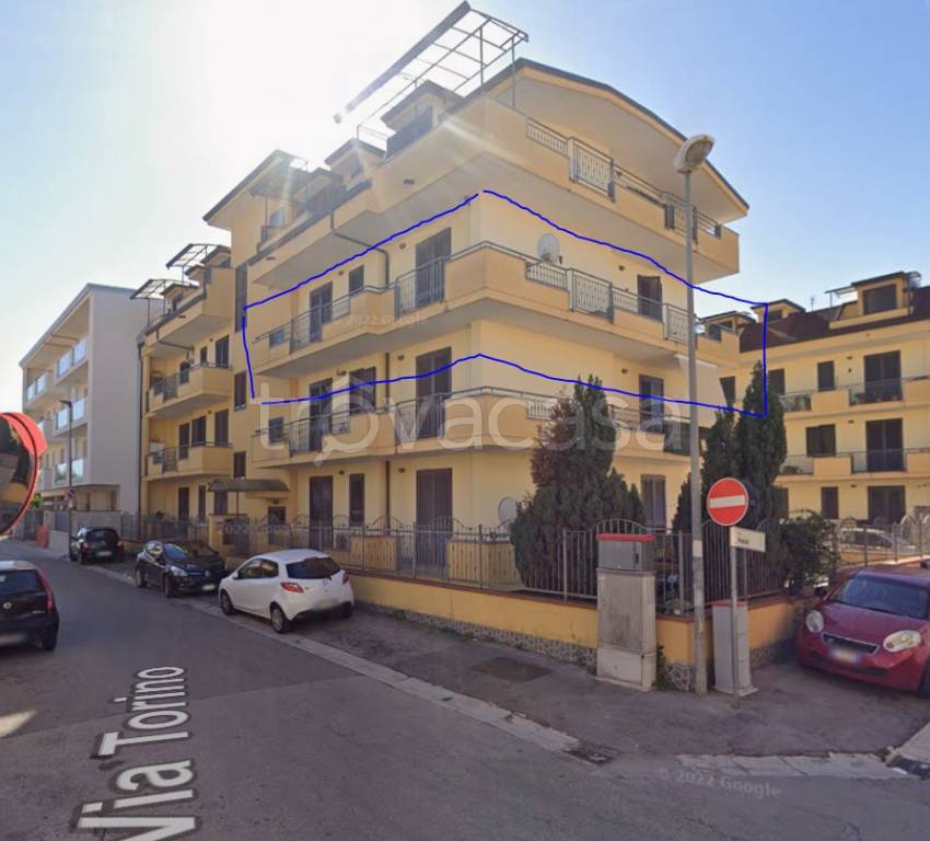appartamento in vendita a Portico di Caserta