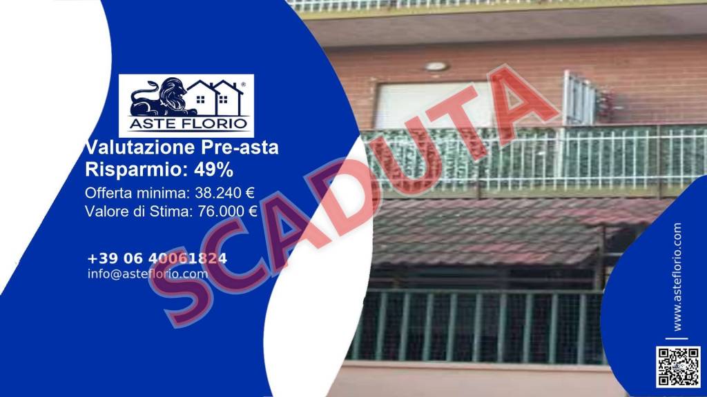 appartamento in vendita a Portico di Caserta