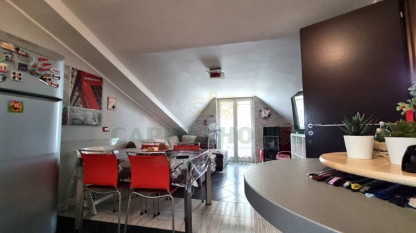 mansarda in vendita a Portico di Caserta