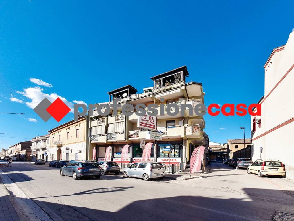 appartamento in vendita a Portico di Caserta