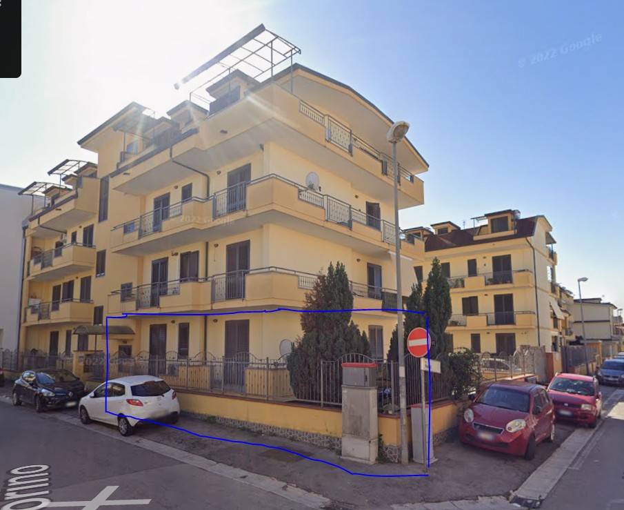 appartamento in vendita a Portico di Caserta