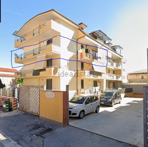 appartamento in vendita a Portico di Caserta