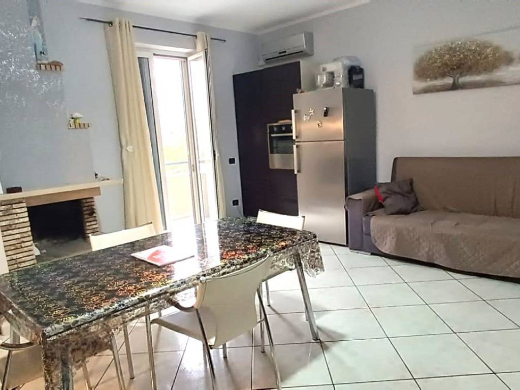 appartamento in vendita a Portico di Caserta