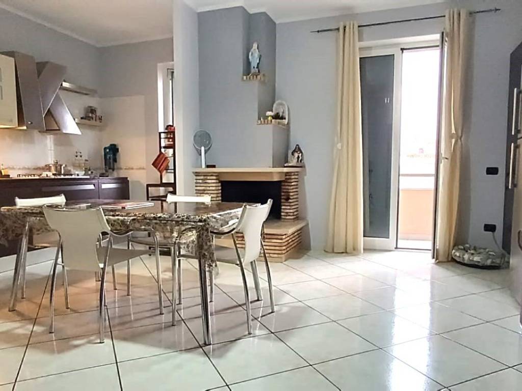 appartamento in vendita a Portico di Caserta