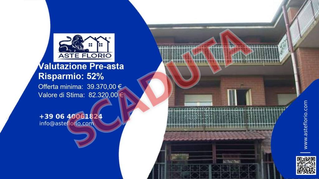 appartamento in vendita a Portico di Caserta