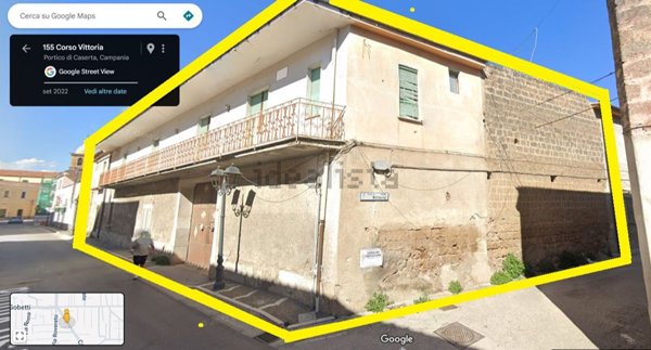 appartamento in vendita a Portico di Caserta