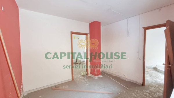 appartamento in vendita a Portico di Caserta