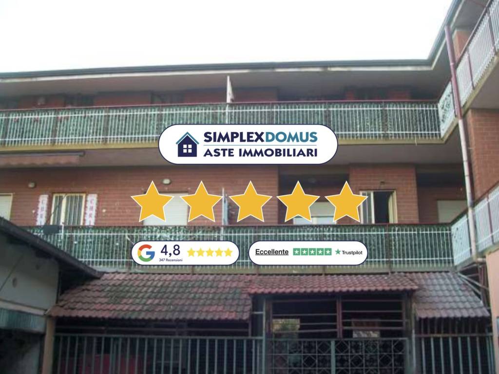 appartamento in vendita a Portico di Caserta