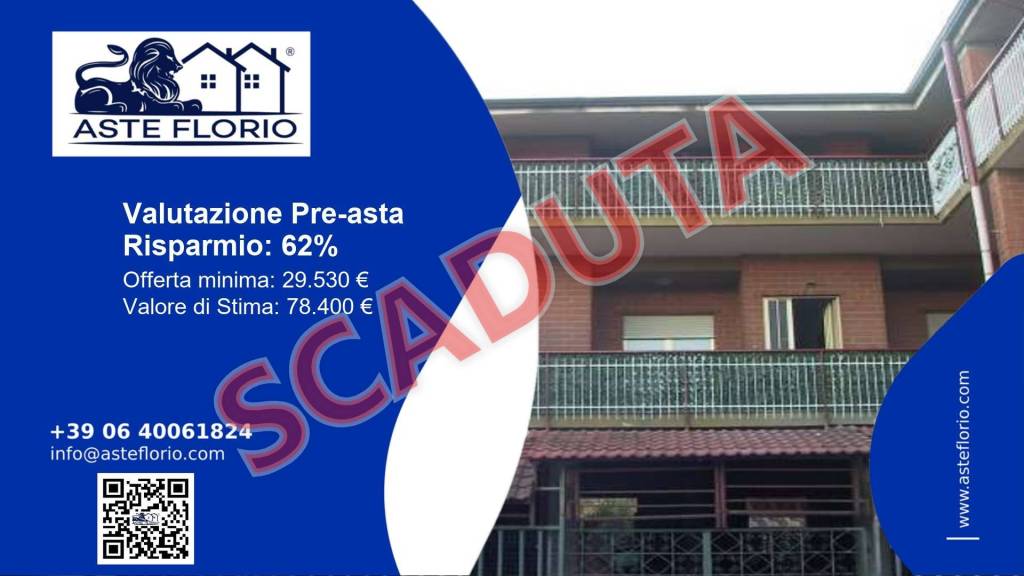 appartamento in vendita a Portico di Caserta