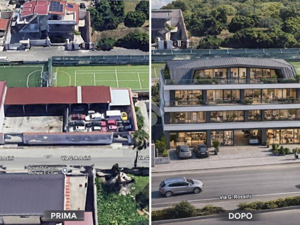 terreno edificabile in vendita a Portico di Caserta