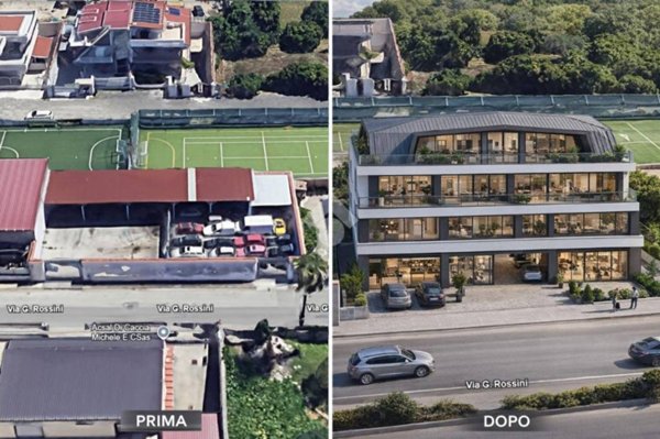 terreno edificabile in vendita a Portico di Caserta