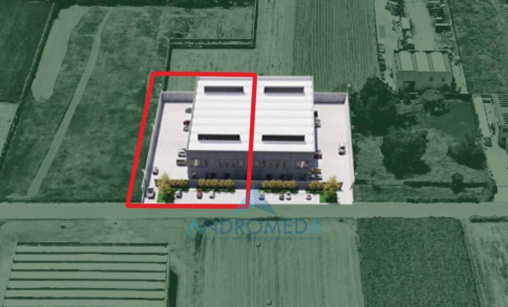 locale commerciale in vendita a Portico di Caserta