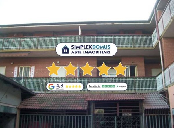 appartamento in vendita a Portico di Caserta