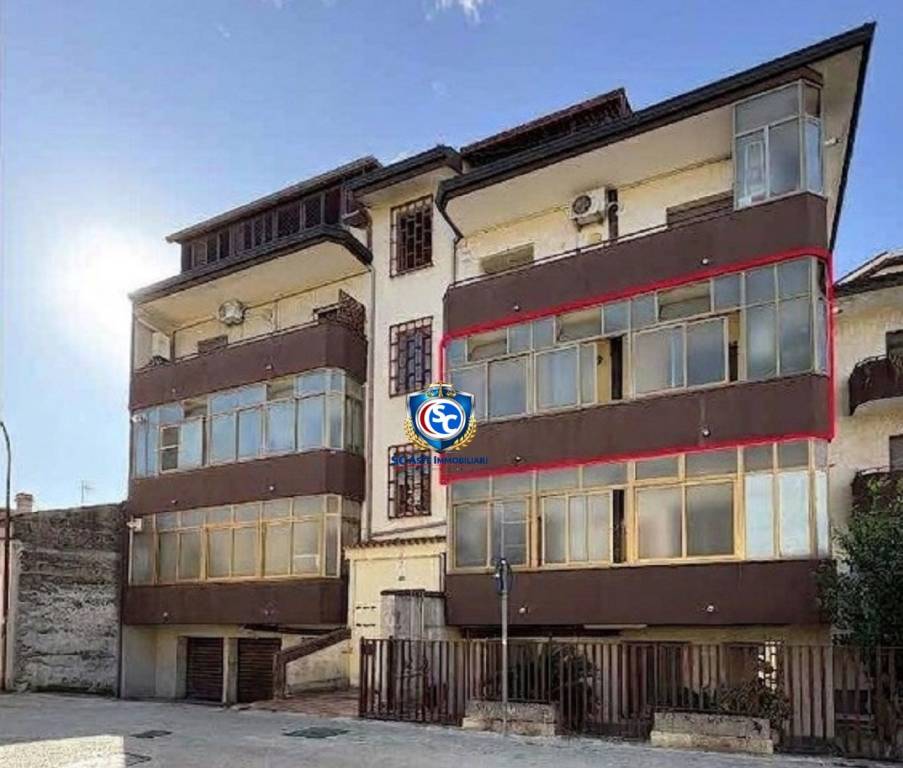 appartamento in vendita a Portico di Caserta