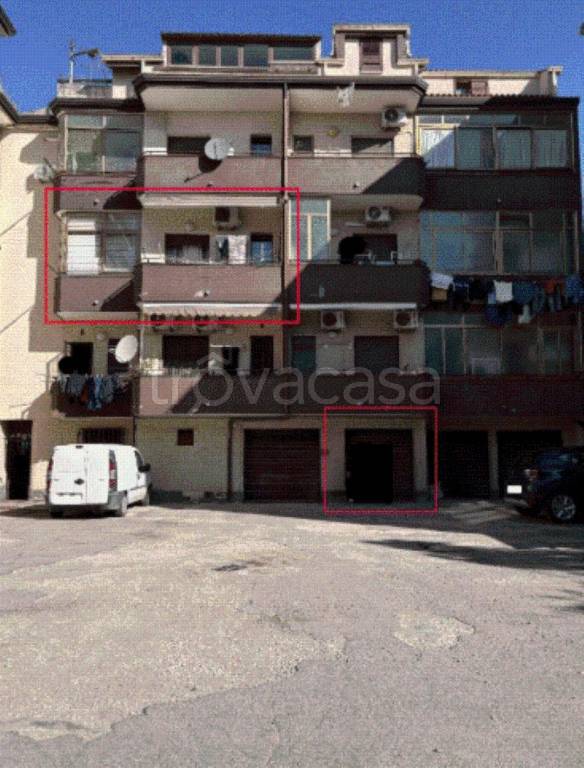 appartamento in vendita a Portico di Caserta