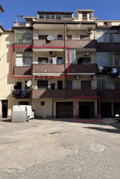 appartamento in vendita a Portico di Caserta